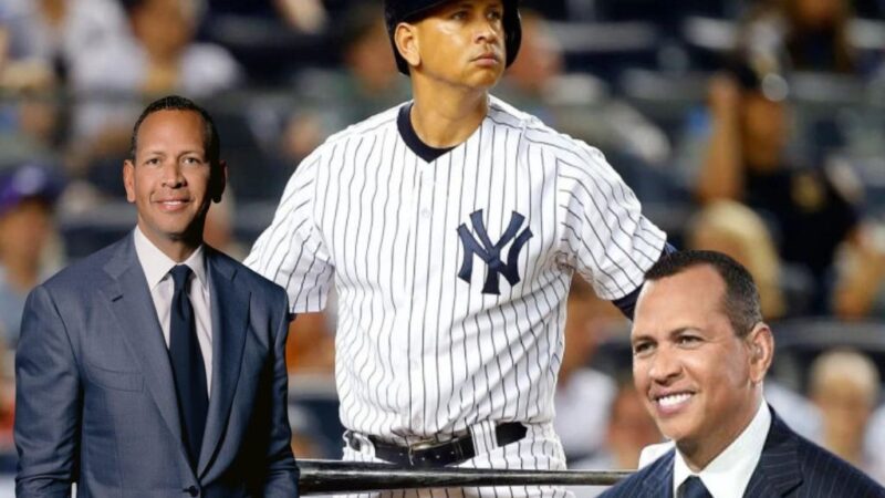 David Ortiz: El Cupido de Alex Rodríguez en Búsqueda de Amor Dominicano