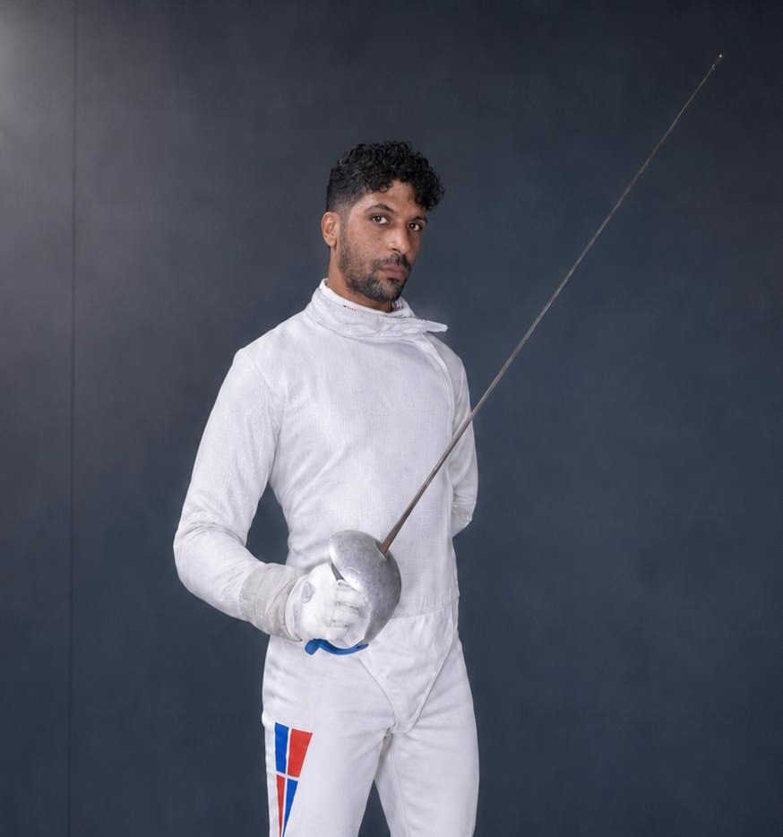 Esgrima Dominicana Hace Historia con Clasificación en Sable Masculino para Panamericanos