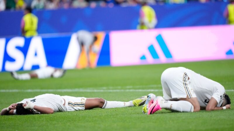 El Dinero No Compra el Éxito: Arabia Saudí y Catar Eliminados del Mundial