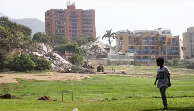 Caraballeda: De Paraíso Turístico a Epicentro de Desastre