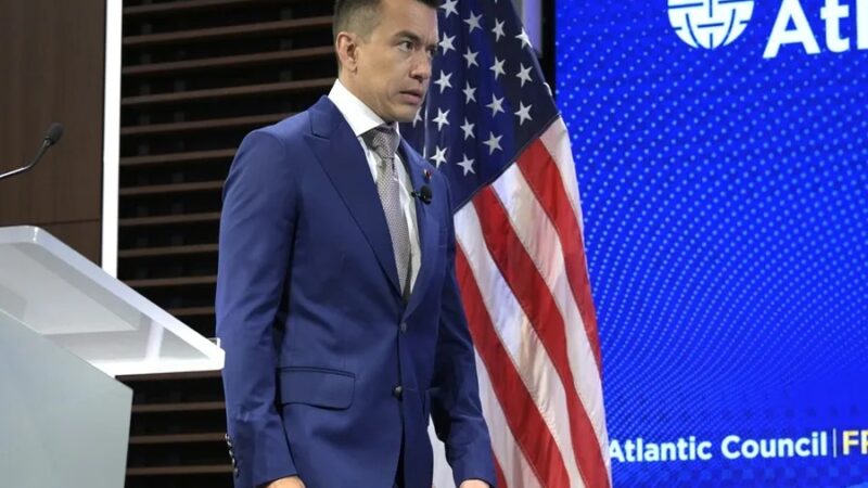 Daniel Noboa se prepara para un nuevo viaje a EE.UU. durante el Mundial