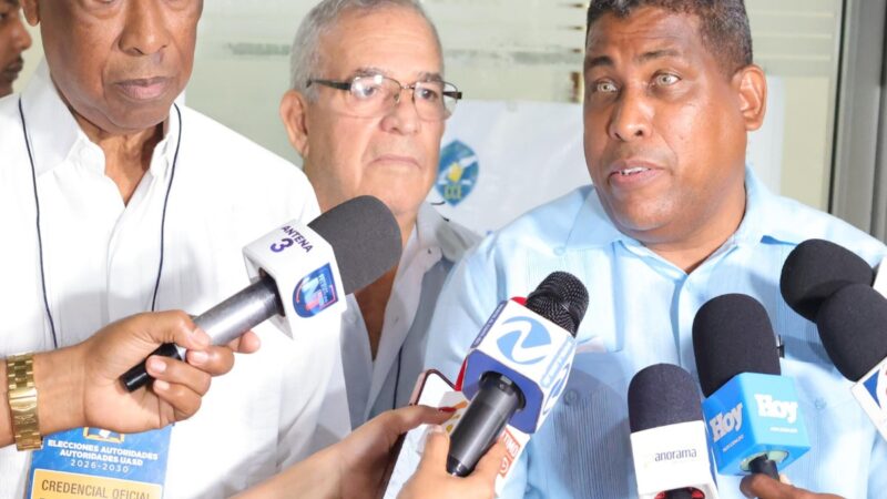 Concluyen Votaciones en la UASD con Normalidad