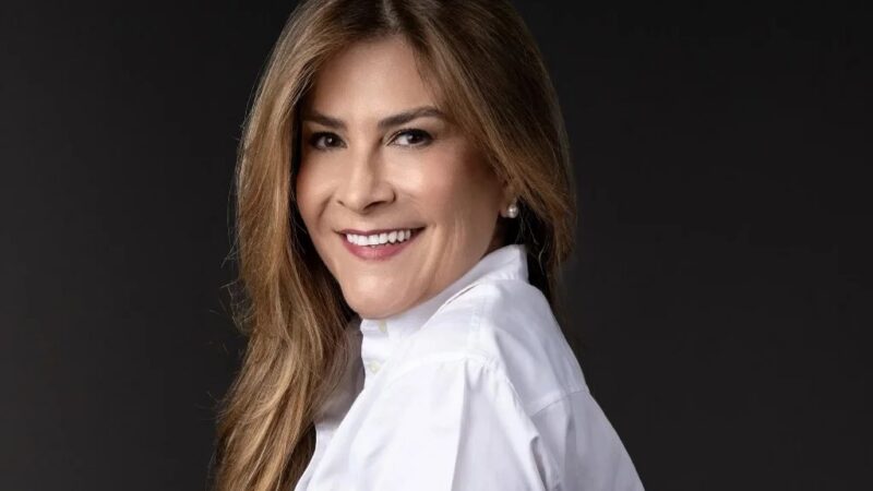 Carolina Mejía lidera el ranking de alcaldes mejor valorados en Latinoamérica