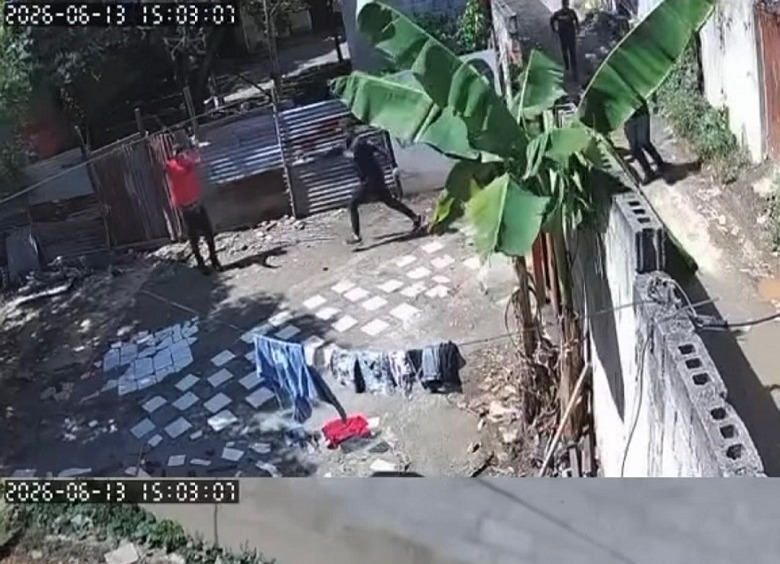 Impactante Video Muestra Operativo Policial en La Vega