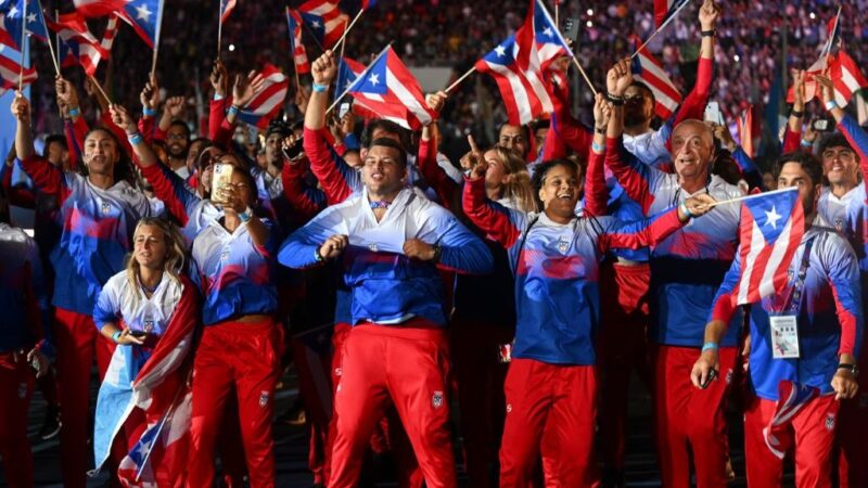 Puerto Rico Revela Candidatos a Abanderados para Juegos Centroamericanos 2026