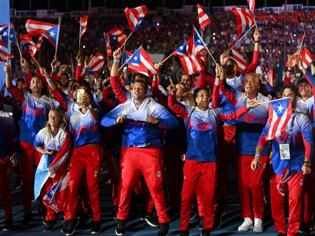 Puerto Rico Revela Candidatos a Abanderados para Juegos Centroamericanos 2026