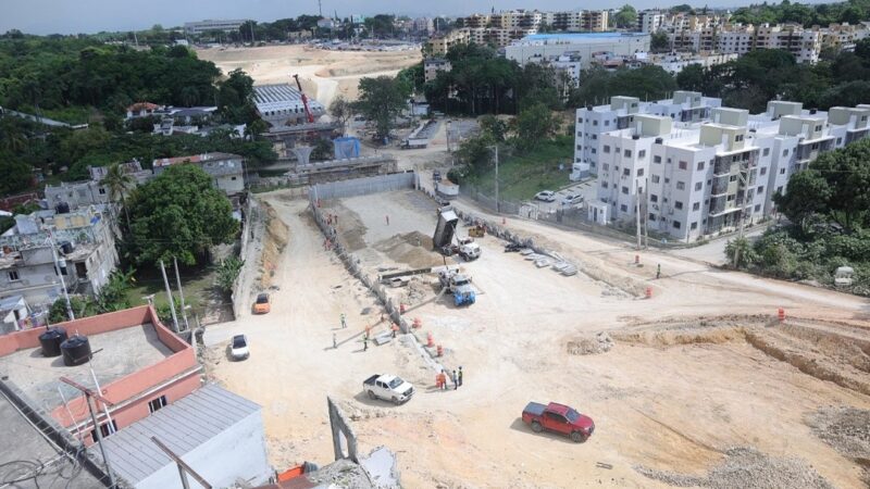 Transformación Vial en Santo Domingo: Barrio Cuba se Desvanece ante la Expansión de la Avenida República de Colombia