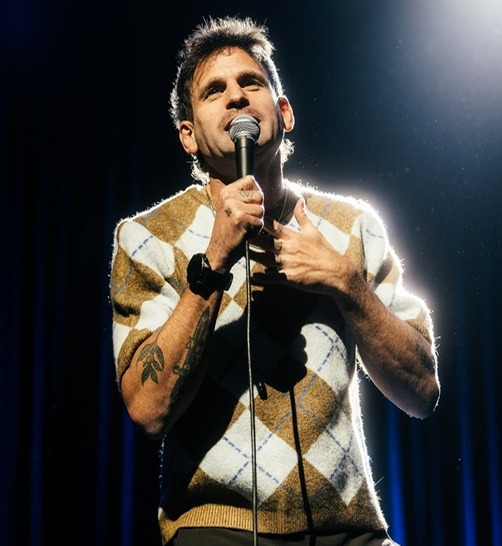 Fede Cyrulnik Debuta en República Dominicana con su Comedia Zodiacal