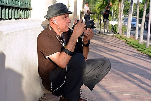 El Periodismo Dominicano Despide a Franklin Guerrero, Pionero de la ‘Foto-Crónica’