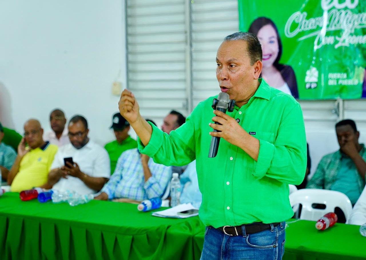 Radhamés Jiménez Critica Reforma Fiscal y Cuestiona Gasto Público