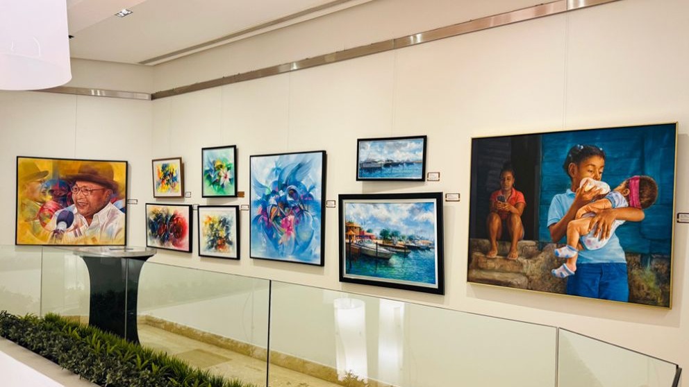 Arte y cultura se unen en “Diálogo Paralelo” en Santo Domingo