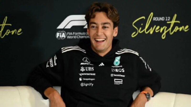 George Russell Lidera la Última Práctica en el GP de Barcelona
