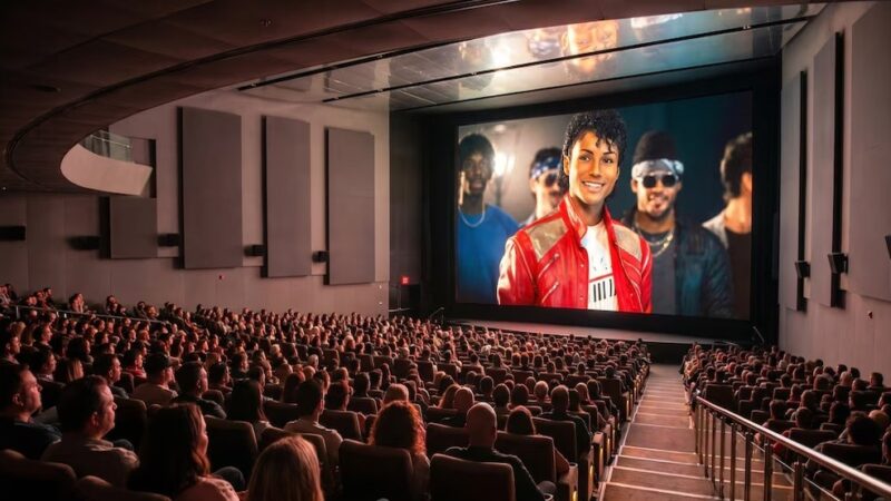 “Michael” rompe récords en taquilla mundial con más de US$ 857 millones