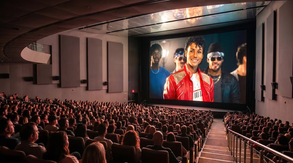 “Michael” rompe récords en taquilla mundial con más de US$ 857 millones