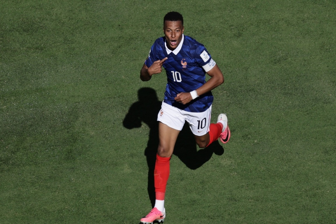 Mbappé Empata a Ronaldo en la Historia de los Mundiales con 15 Goles