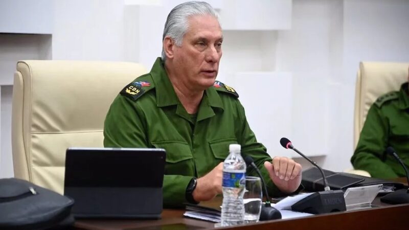 Cuba rechaza nuevas sanciones impuestas por Estados Unidos