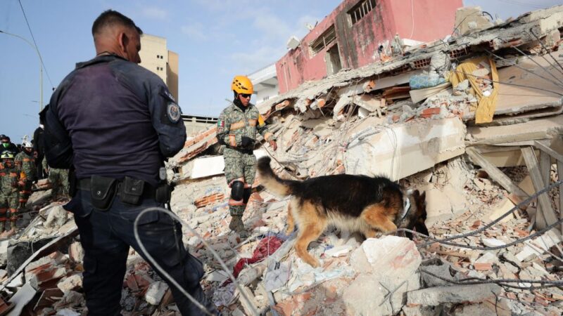 Venezuela Militariza La Guaira Tras Devastadores Terremotos
