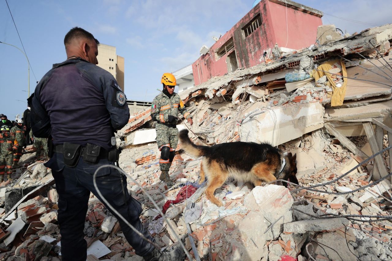 Venezuela Militariza La Guaira Tras Devastadores Terremotos