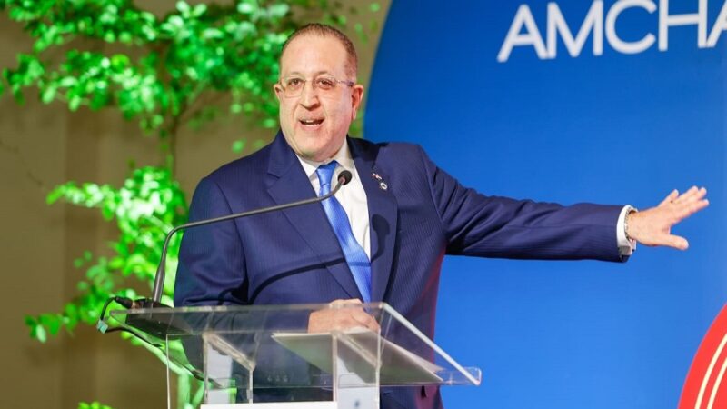 Empresarios Dominicanos Respaldan Propuesta Fiscal del Gobierno, Afirma Ministro de Hacienda