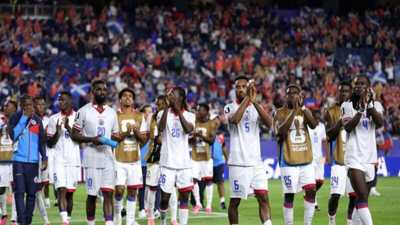 Haití Celebra su Regreso al Mundial tras 52 Años de Espera