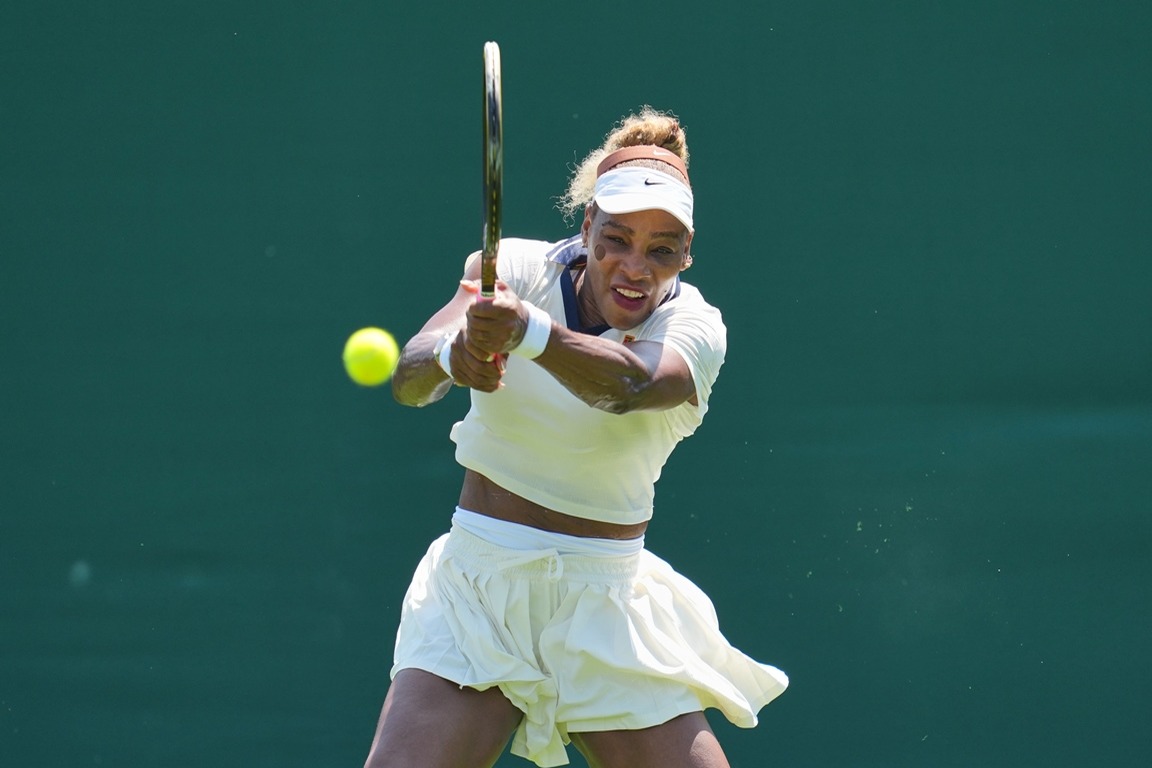 Serena Williams Regresa a Wimbledon: Expectación y Emoción en el Aire