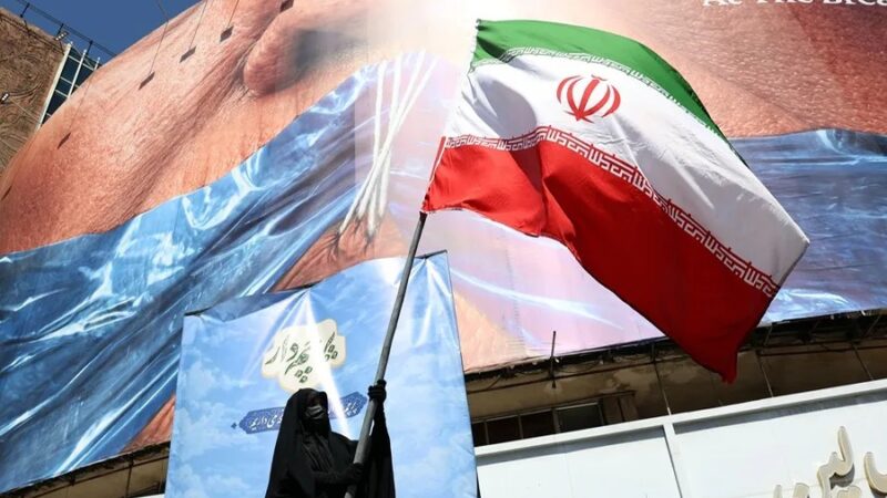Histórico Acuerdo de Paz entre EE. UU. e Irán Pone Fin a Conflicto en Medio Oriente