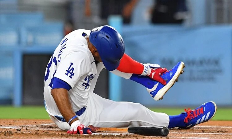 Teóscar Hernández se prepara para su regreso con los Dodgers
