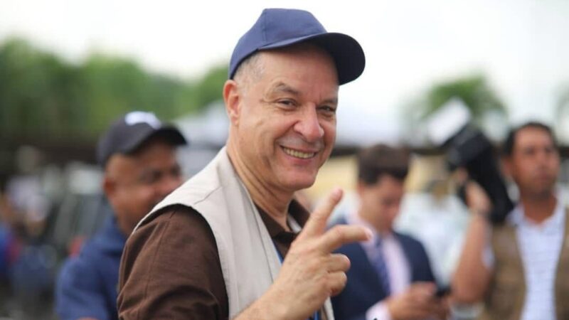 Fallece Franklin Guerrero, el icónico fotoreportero dominicano