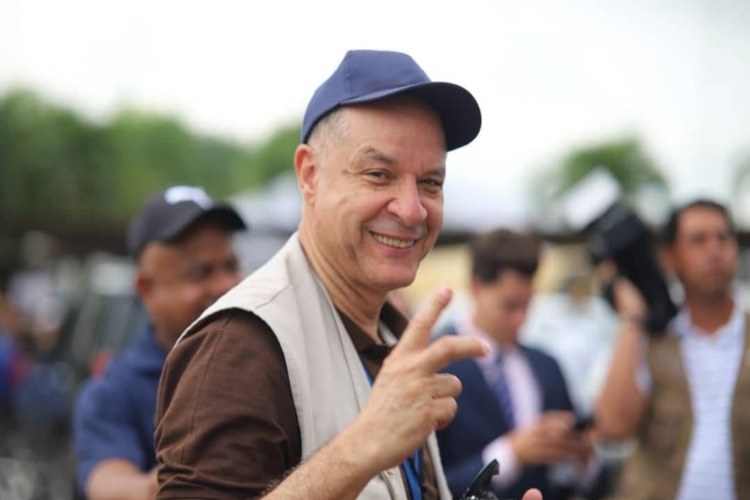 Fallece Franklin Guerrero, el icónico fotoreportero dominicano