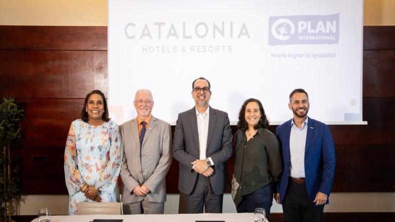 Catalonia y Plan International impulsan el empleo juvenil en República Dominicana