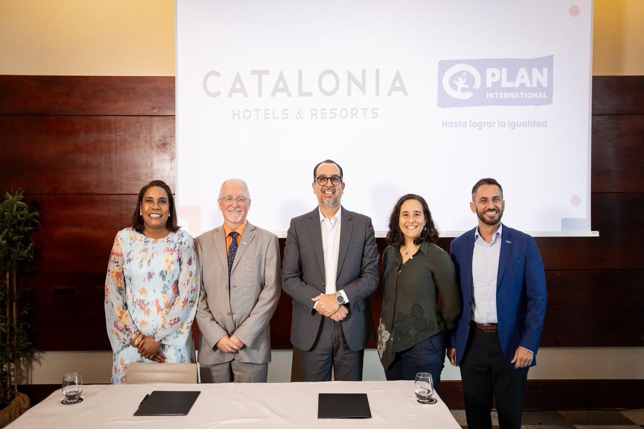 Catalonia y Plan International impulsan el empleo juvenil en República Dominicana