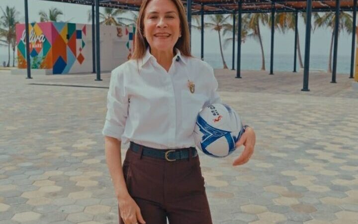 El Malecón Deportivo Transmitirá el Mundial en Pantalla Gigante
