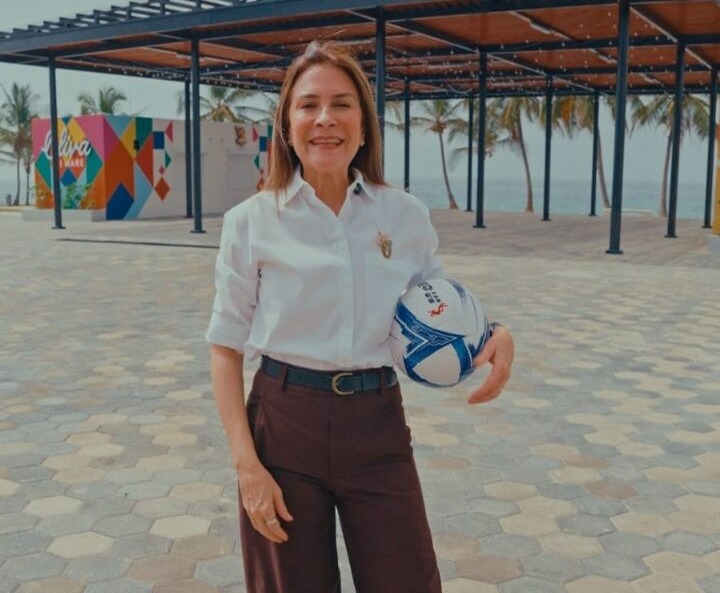 El Malecón Deportivo Transmitirá el Mundial en Pantalla Gigante