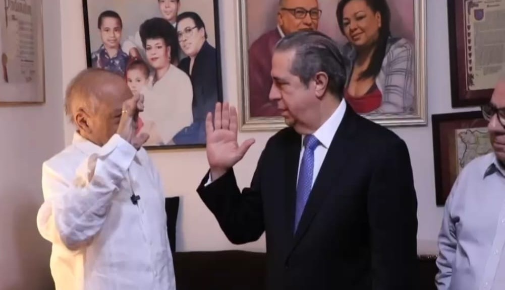 José Fernández Regresa al PLD para Apoyar a Francisco Javier García