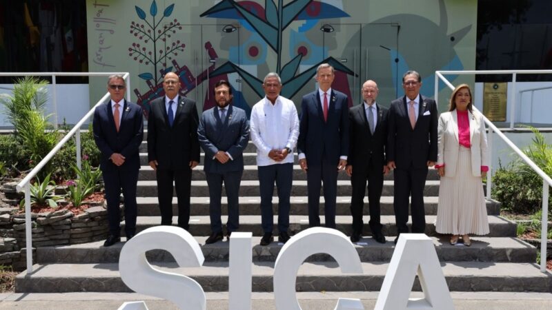 República Dominicana Culmina Presidencia Pro Tempore del SICA con Logros Destacados