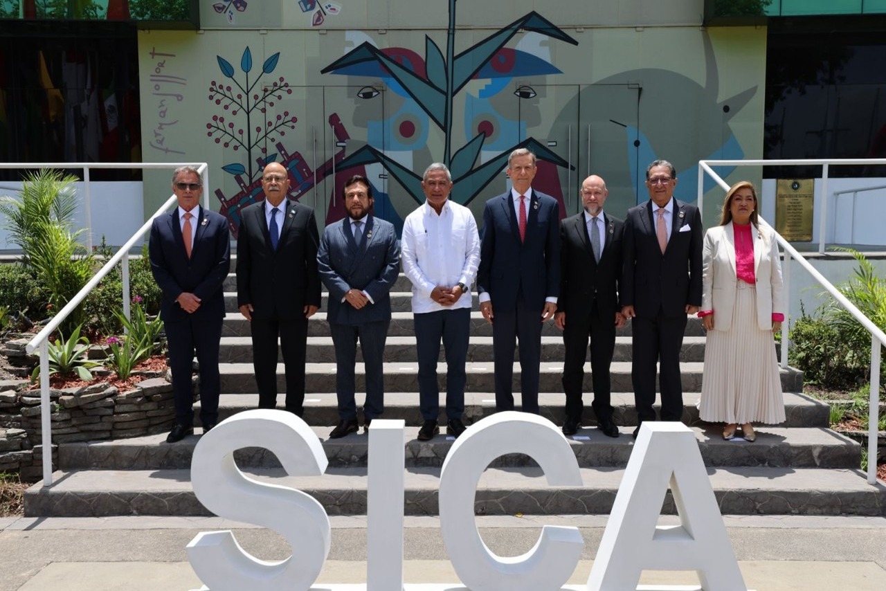 República Dominicana Culmina Presidencia Pro Tempore del SICA con Logros Destacados