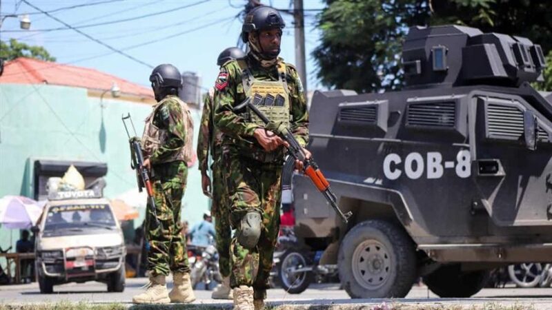 Secuestro del Inspector General de Policía en Haití: Un Impactante Golpe a la Seguridad Nacional