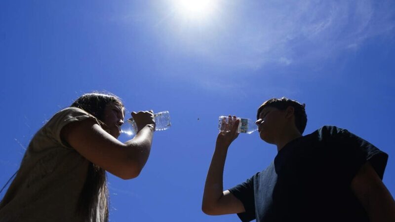 Calor y Escasas Lluvias: El Clima en República Dominicana para este Jueves