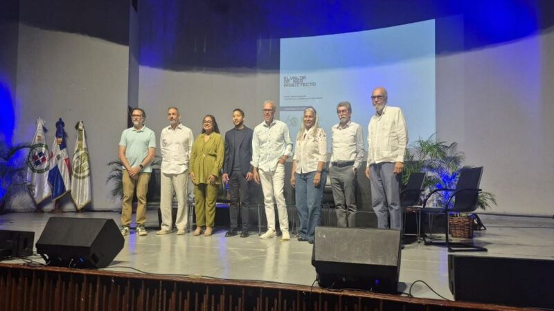 Arquitectos dominicanos se preparan para brillar en el Congreso Mundial de Arquitectura en Barcelona