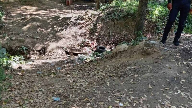 Detenido principal sospechoso de homicidio en cañada del sector Rafey