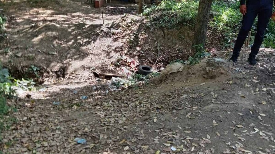 Detenido principal sospechoso de homicidio en cañada del sector Rafey