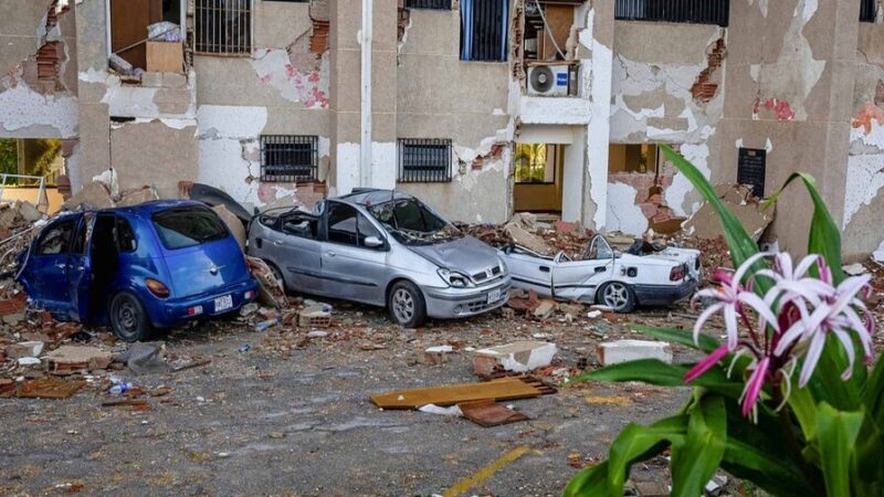 Cifra de Fallecidos por Terremotos en Venezuela Asciende a 1,943