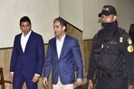 Histórica Indemnización por Corrupción: Adán Cáceres y Otros Condenados