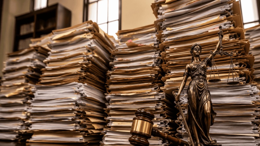 Suprema Corte de Justicia Enfrenta Alta Carga de Expedientes Civiles y Comerciales