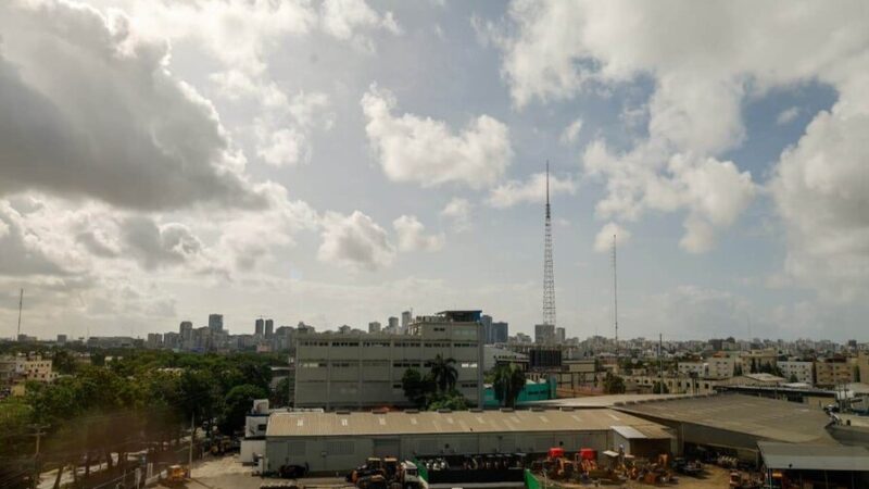 Persistencia del Polvo del Sahara en República Dominicana: Impacto y Pronósticos