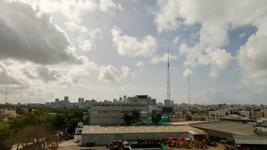 Persistencia del Polvo del Sahara en República Dominicana: Impacto y Pronósticos