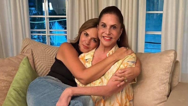 Fallece Fantina Sosa, Madre de la Presentadora Tania Báez