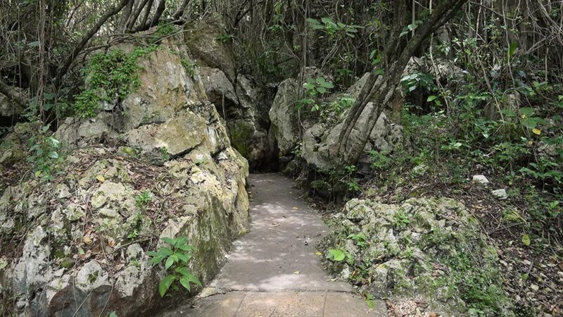 San Cristóbal se alza en defensa de las Cuevas del Pomier