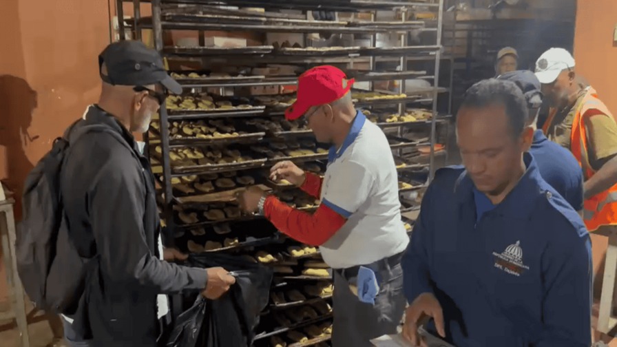 Autoridades cierran panificadora en Dajabón por insalubridad
