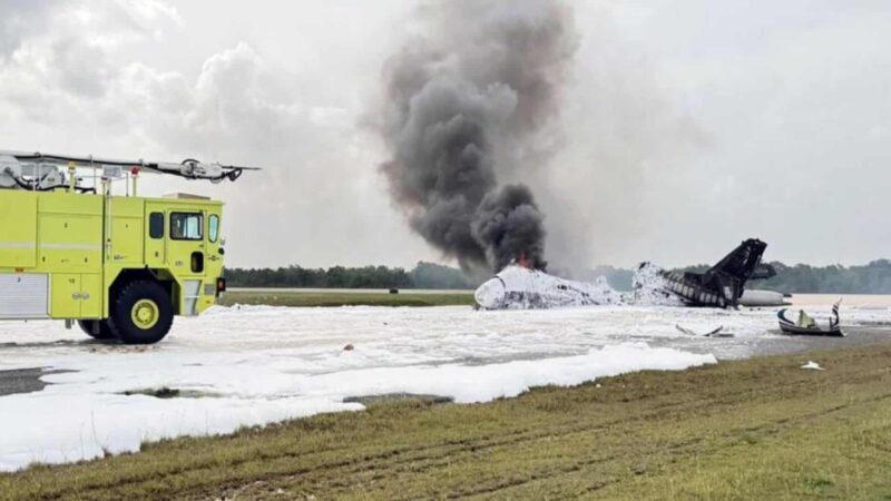 Tragedia Aérea en La Romana: Avión Ejecutivo Sufre Fatal Accidente